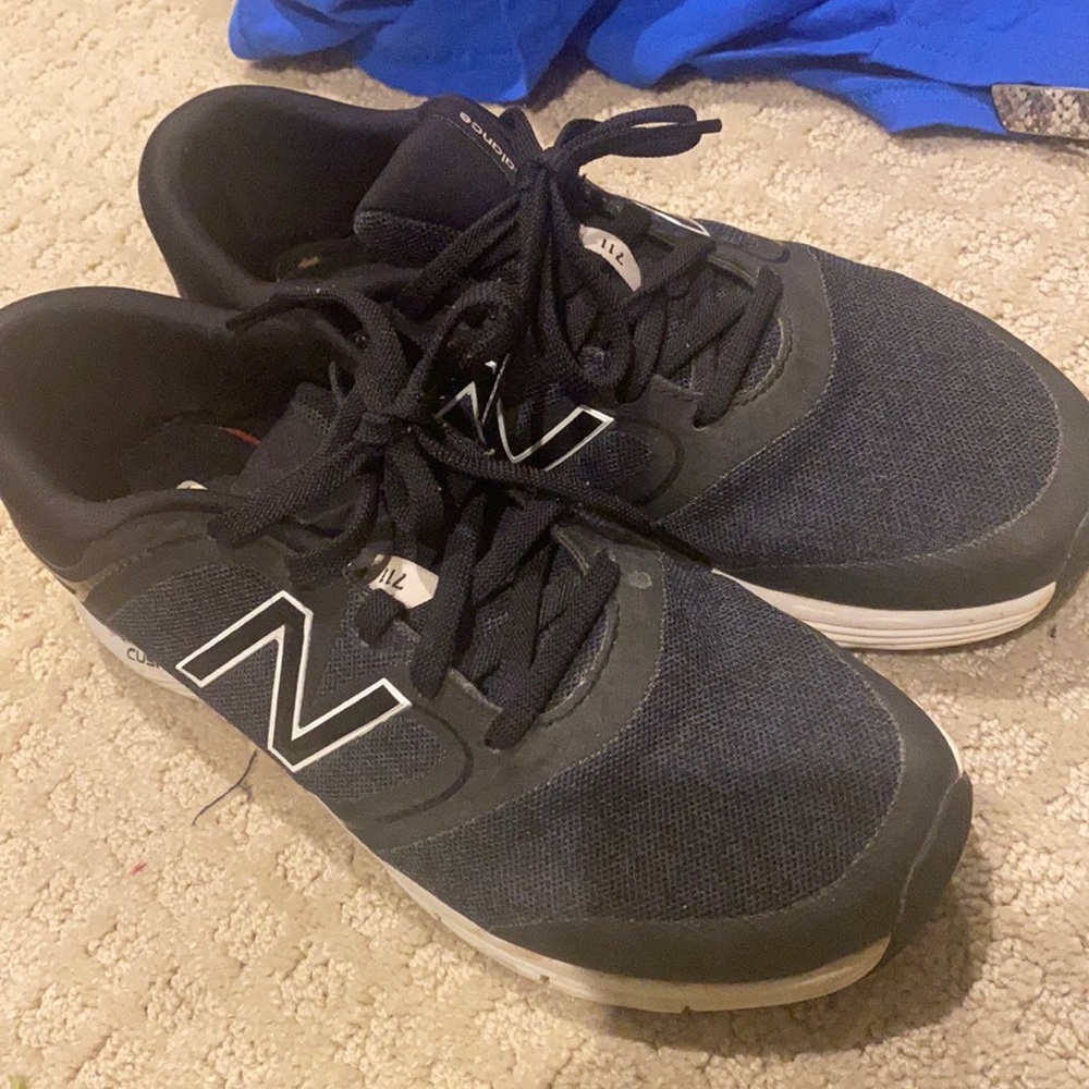 New balance